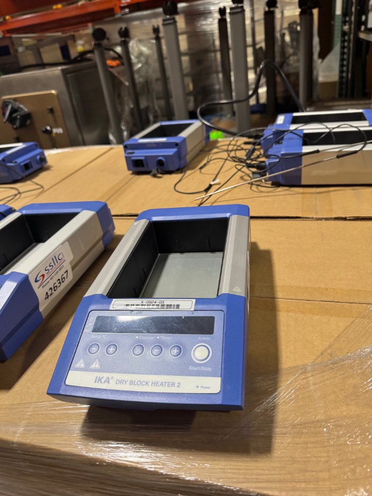 Image of IKA Dry BlockHeater 2